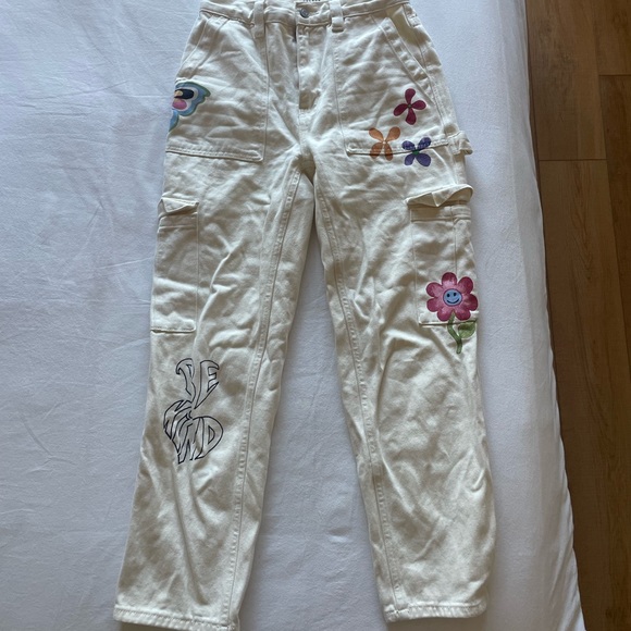 Pacsun high rise carpenter pants - Picture 2 of 11